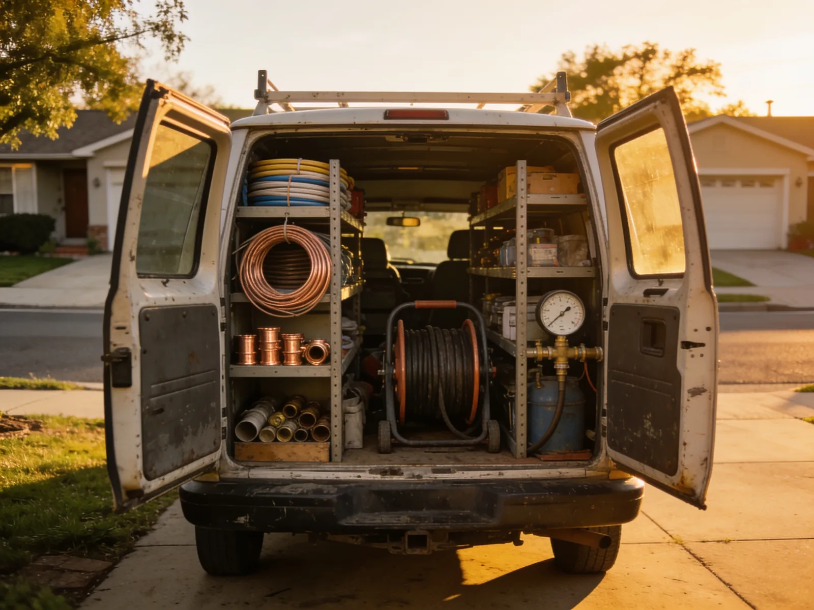 Emergency Plumber company in Roscommon, MI
